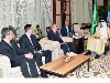 Members of the BiH PA Delegation welcomed by prince Selman of Saudi Arabia